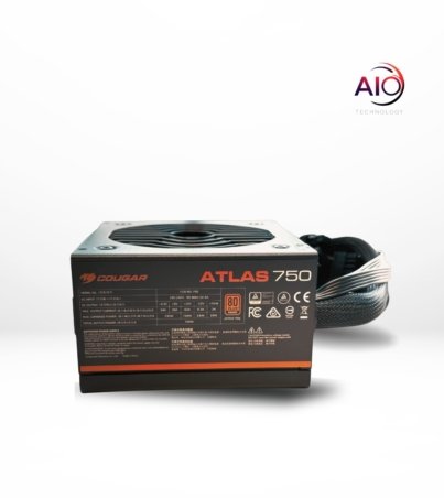 31AL075002P01 - COUGAR FUENTE DE PODER ATLAS 750W 80 PLUS BRONZE