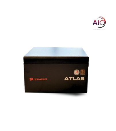 31AL075002P01 - COUGAR FUENTE DE PODER ATLAS 750W 80 PLUS BRONZE