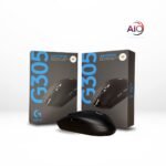 910-005281 - Logitech Mouse G305 LightSpeed Gaming Wireless Black